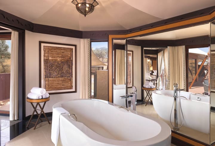 The Ritz-Carlton Ras Al Khaimah, Al Wadi Desert