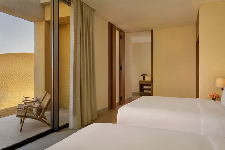 The Ritz-Carlton Ras Al Khaimah, Al Wadi Desert
