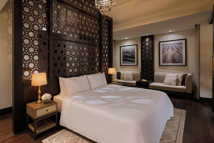 The Ritz-Carlton Ras Al Khaimah, Al Wadi Desert