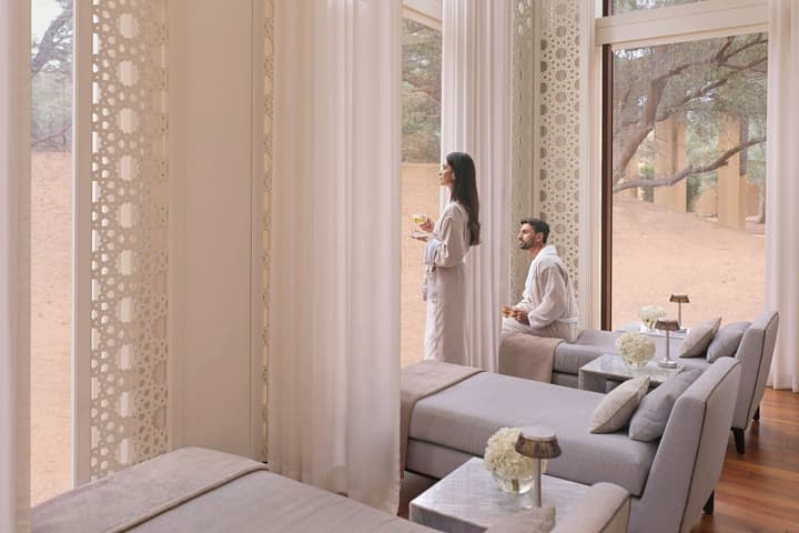 The Ritz-Carlton Ras Al Khaimah, Al Wadi Desert