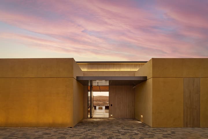 The Ritz-Carlton Ras Al Khaimah, Al Wadi Desert