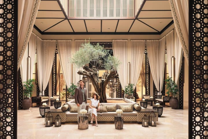 The Ritz-Carlton Ras Al Khaimah, Al Wadi Desert