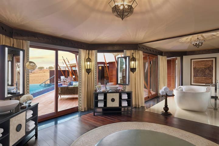 The Ritz-Carlton Ras Al Khaimah, Al Wadi Desert