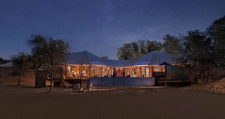The Ritz-Carlton Ras Al Khaimah, Al Wadi Desert