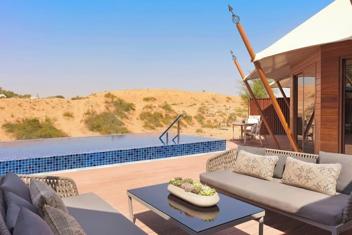 The Ritz-Carlton Ras Al Khaimah, Al Wadi Desert
