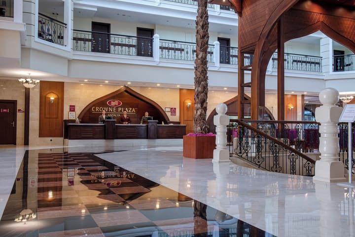 Crowne Plaza Hotel Antalya by IHG