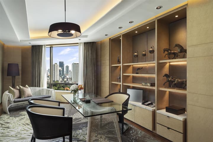 Siam Kempinski Hotel Bangkok