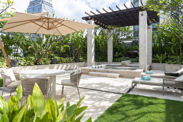 Siam Kempinski Hotel Bangkok