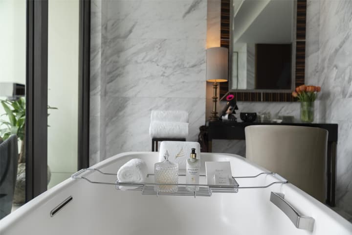 Siam Kempinski Hotel Bangkok