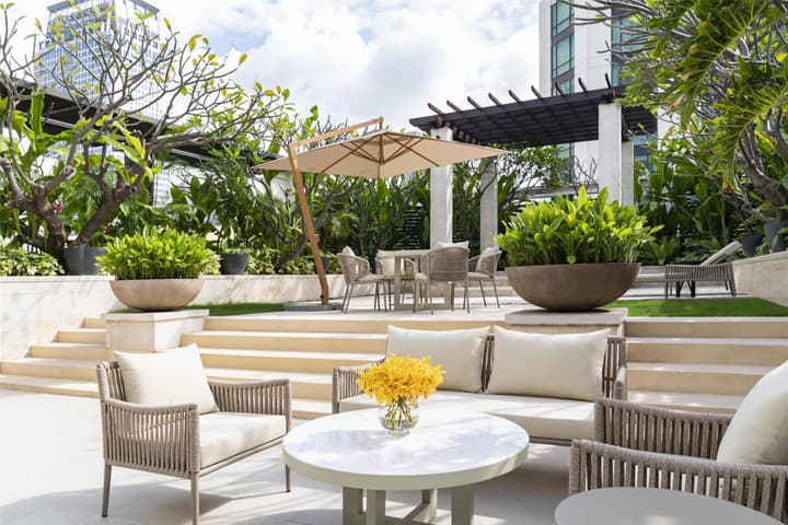 Siam Kempinski Hotel Bangkok