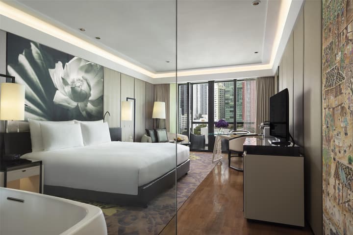 Siam Kempinski Hotel Bangkok