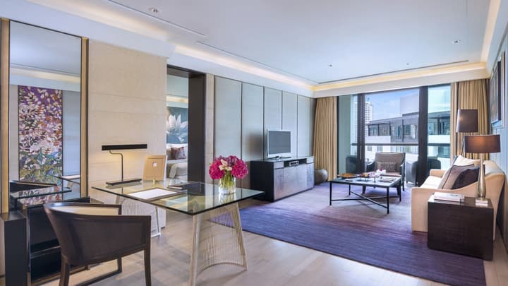Siam Kempinski Hotel Bangkok
