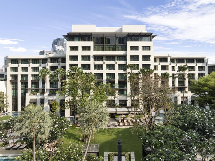 Siam Kempinski Hotel Bangkok