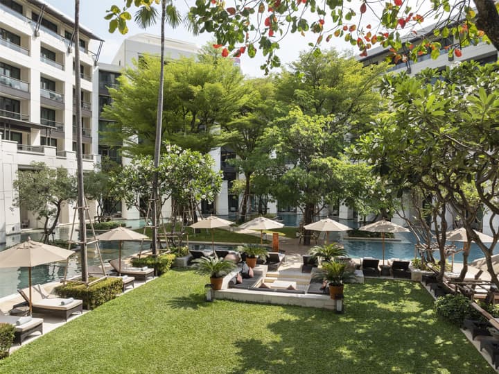 Siam Kempinski Hotel Bangkok