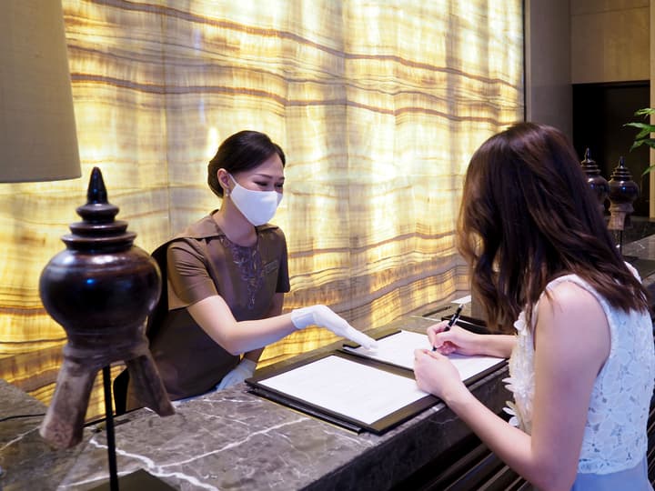 Siam Kempinski Hotel Bangkok