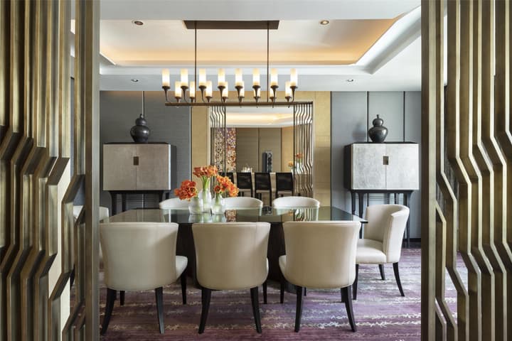 Siam Kempinski Hotel Bangkok