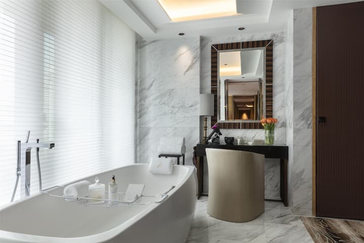 Siam Kempinski Hotel Bangkok