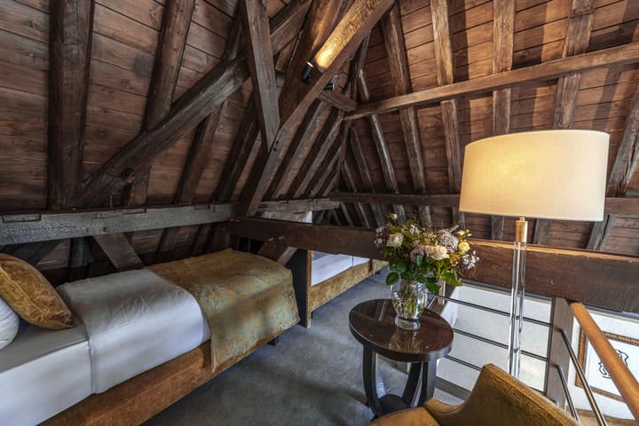 Grand Hotel Casselbergh Bruges