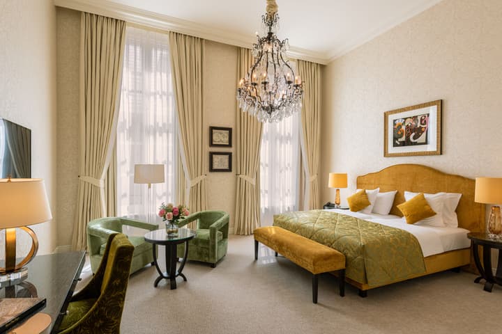 Grand Hotel Casselbergh Bruges