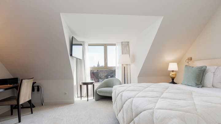 Grand Hotel Casselbergh Bruges