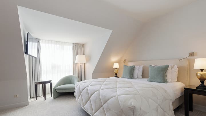 Grand Hotel Casselbergh Bruges