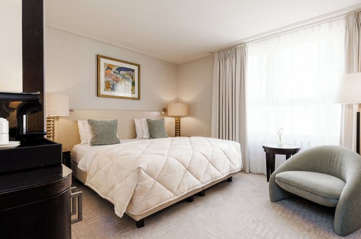 Grand Hotel Casselbergh Bruges
