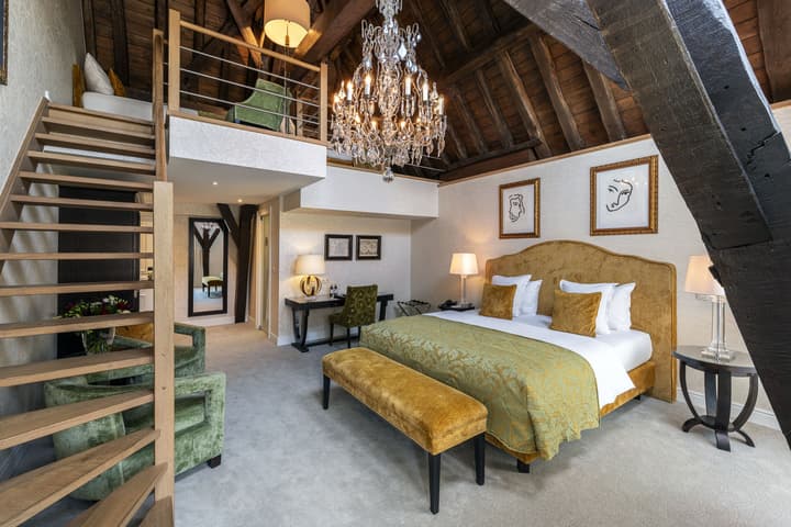 Grand Hotel Casselbergh Bruges
