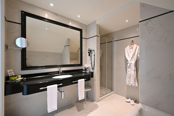 Grand Hotel Casselbergh Bruges