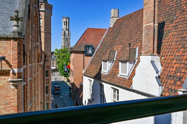 Grand Hotel Casselbergh Bruges