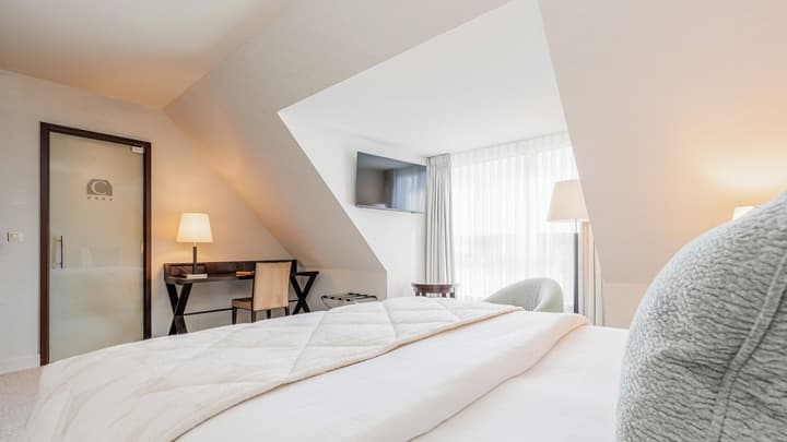 Grand Hotel Casselbergh Bruges