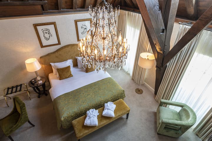 Grand Hotel Casselbergh Bruges