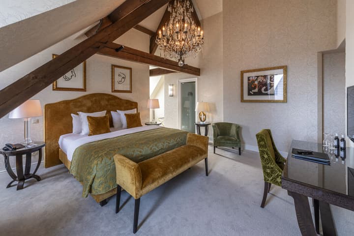 Grand Hotel Casselbergh Bruges
