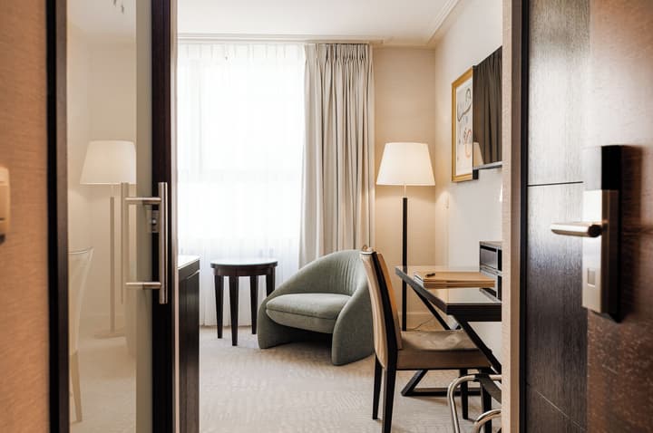 Grand Hotel Casselbergh Bruges