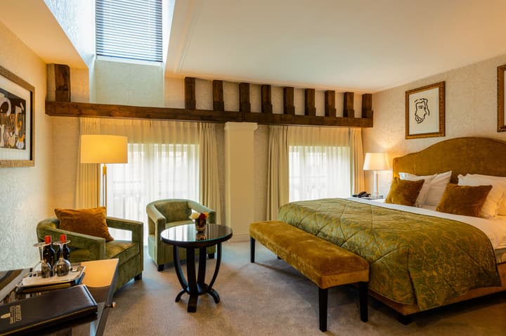 Grand Hotel Casselbergh Bruges
