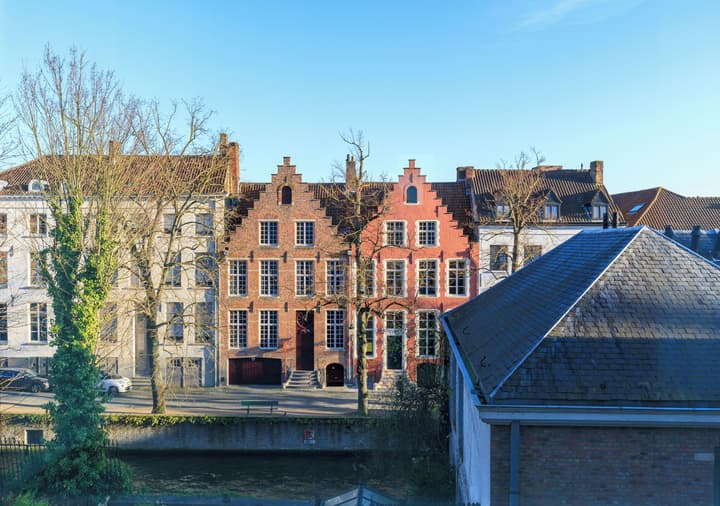 Grand Hotel Casselbergh Bruges