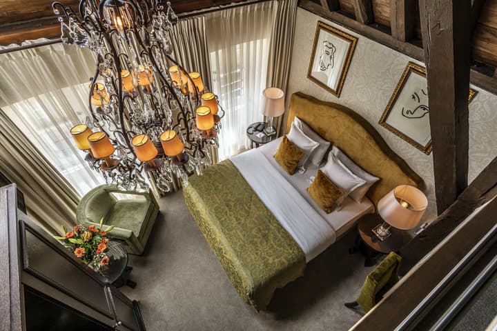 Grand Hotel Casselbergh Bruges