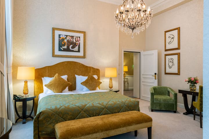Grand Hotel Casselbergh Bruges