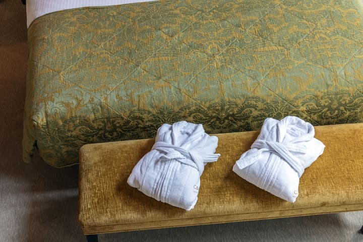 Grand Hotel Casselbergh Bruges