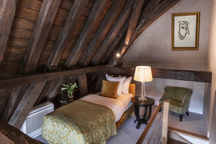 Grand Hotel Casselbergh Bruges