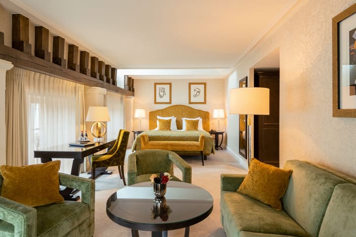 Grand Hotel Casselbergh Bruges