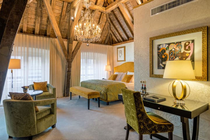 Grand Hotel Casselbergh Bruges