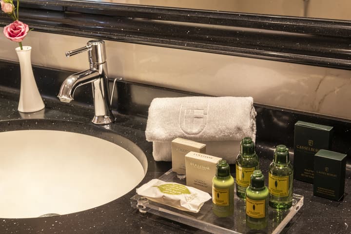 Grand Hotel Casselbergh Bruges