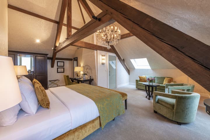 Grand Hotel Casselbergh Bruges