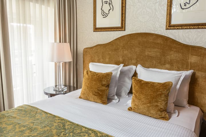 Grand Hotel Casselbergh Bruges
