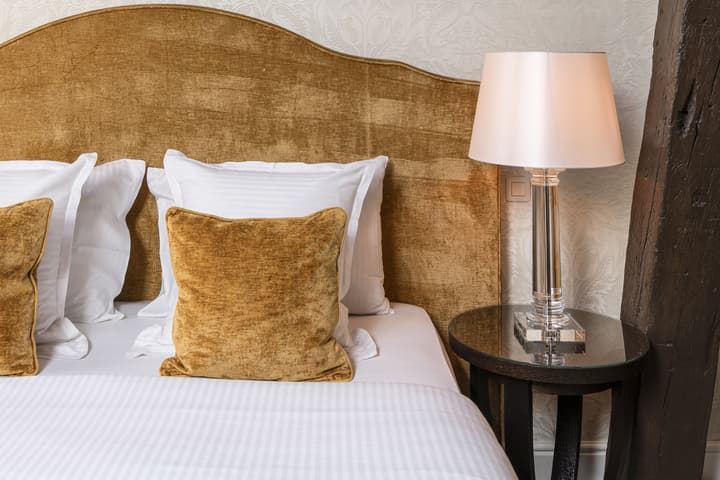 Grand Hotel Casselbergh Bruges