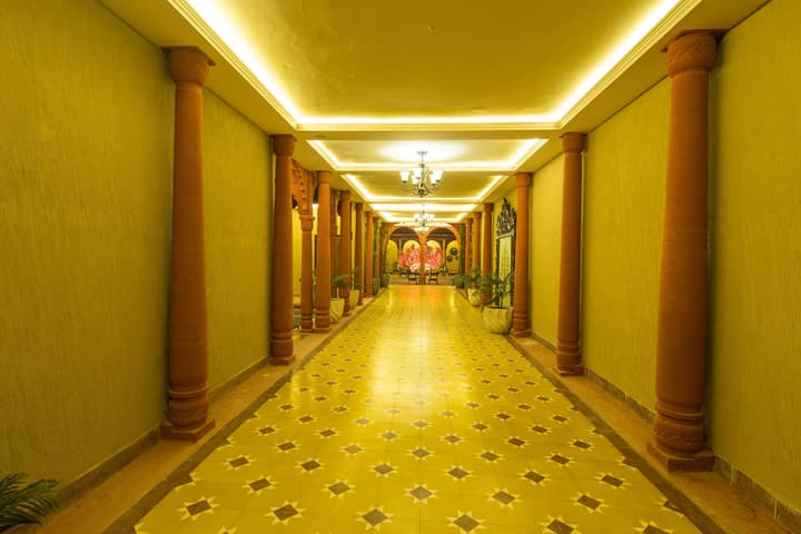 Vesta Bikaner Palace