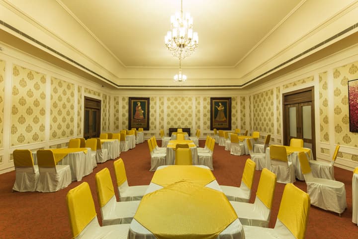 Vesta Bikaner Palace