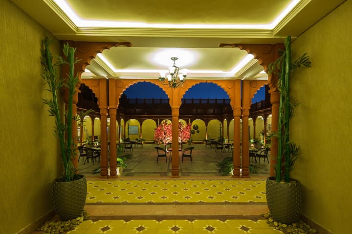 Vesta Bikaner Palace