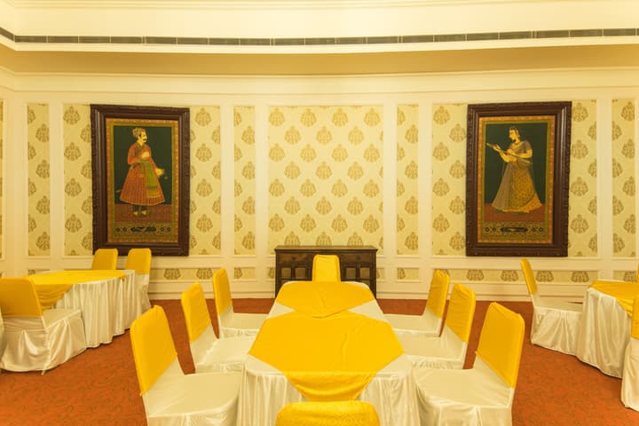 Vesta Bikaner Palace