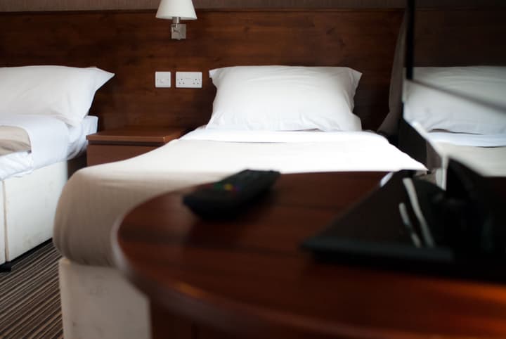 Edinburghhouse Hotel